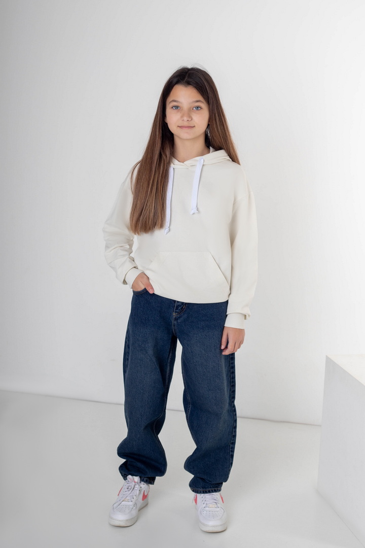 Джинси для дівчинки